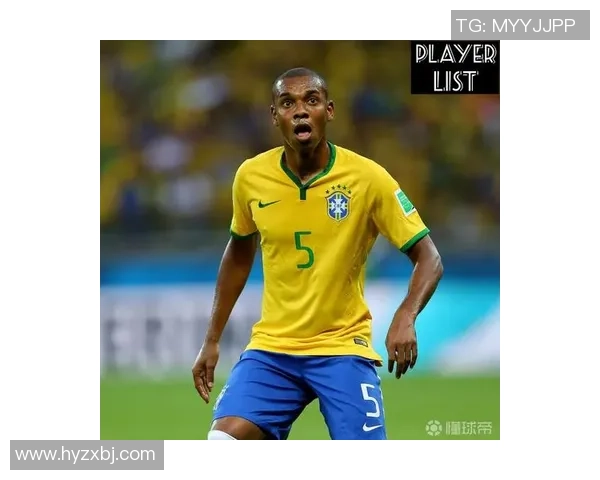 费尔南迪尼奥：从巴西街头到世界舞台的足球传奇之路