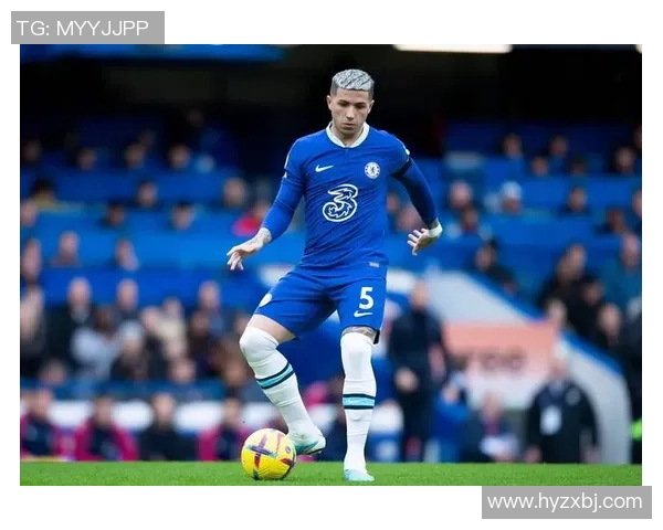 足球新星恩佐崛起 未来或成为世界级球星的潜力股